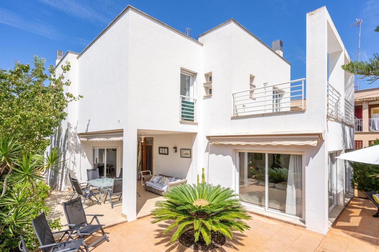 Villa Mar Palma di Maiorca Esterno foto