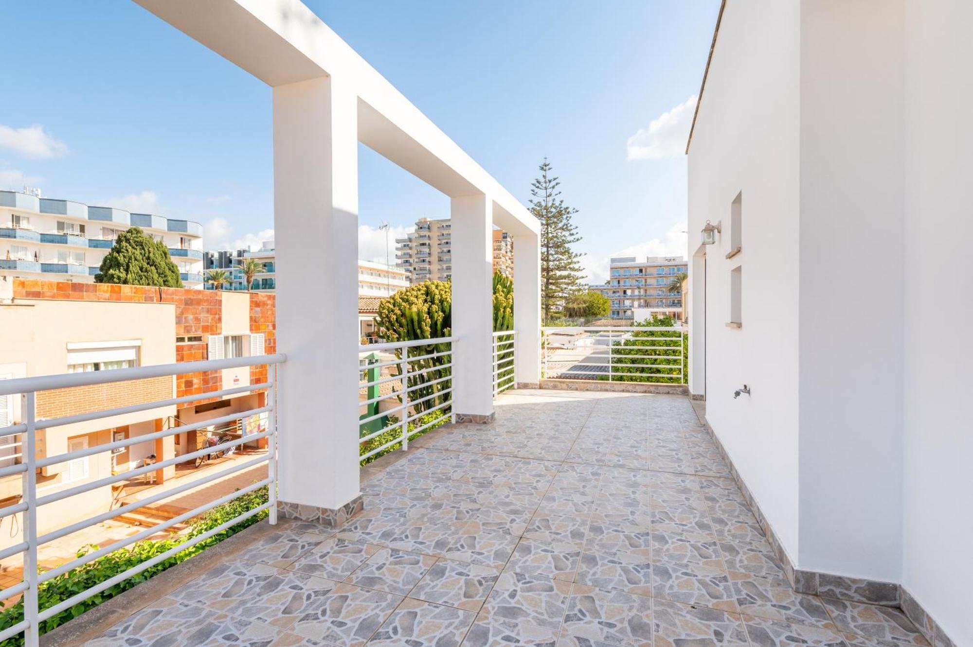 Villa Mar Palma di Maiorca Esterno foto