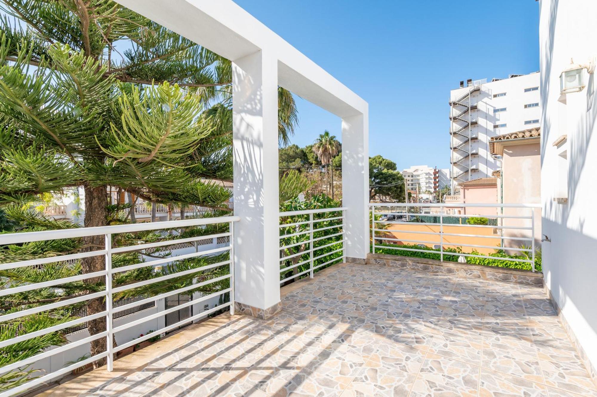 Villa Mar Palma di Maiorca Esterno foto