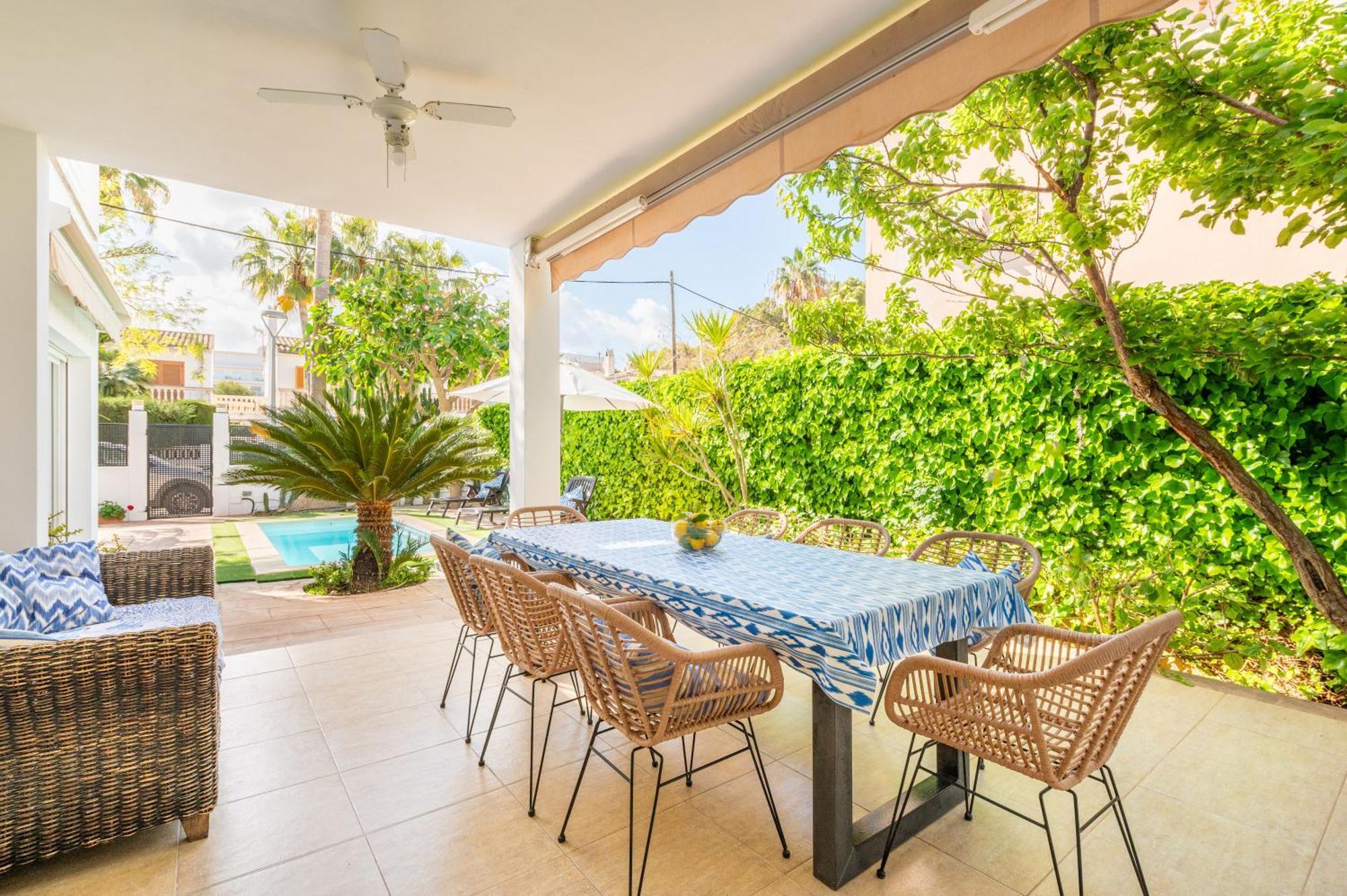 Villa Mar Palma di Maiorca Esterno foto