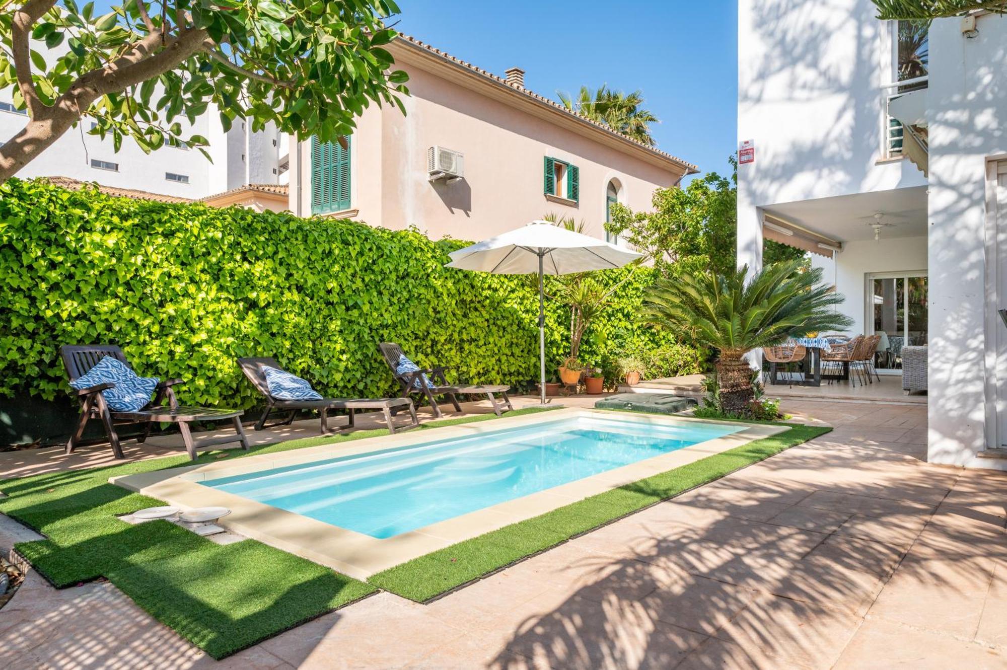Villa Mar Palma di Maiorca Esterno foto